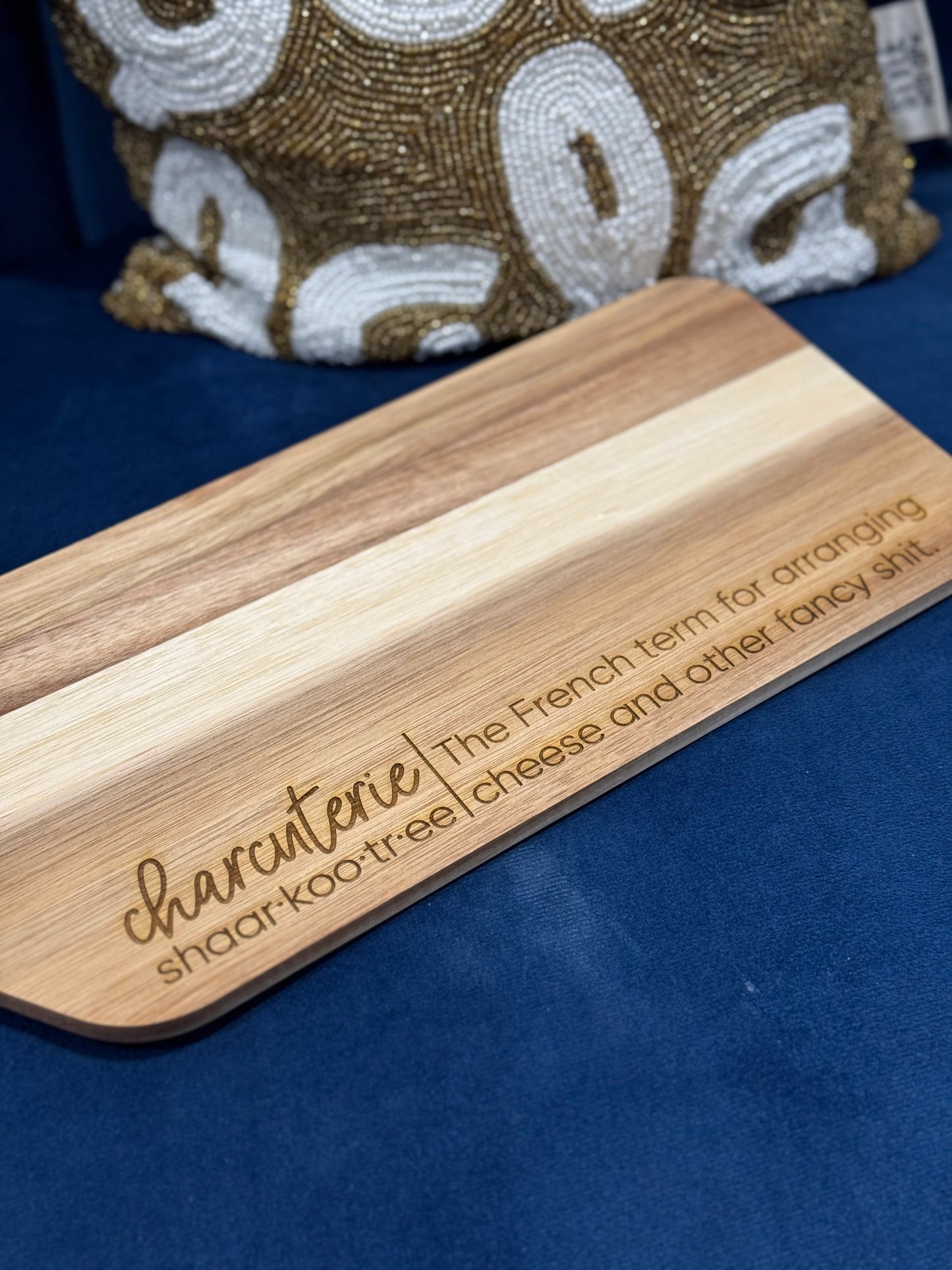 Charcuterie Board
