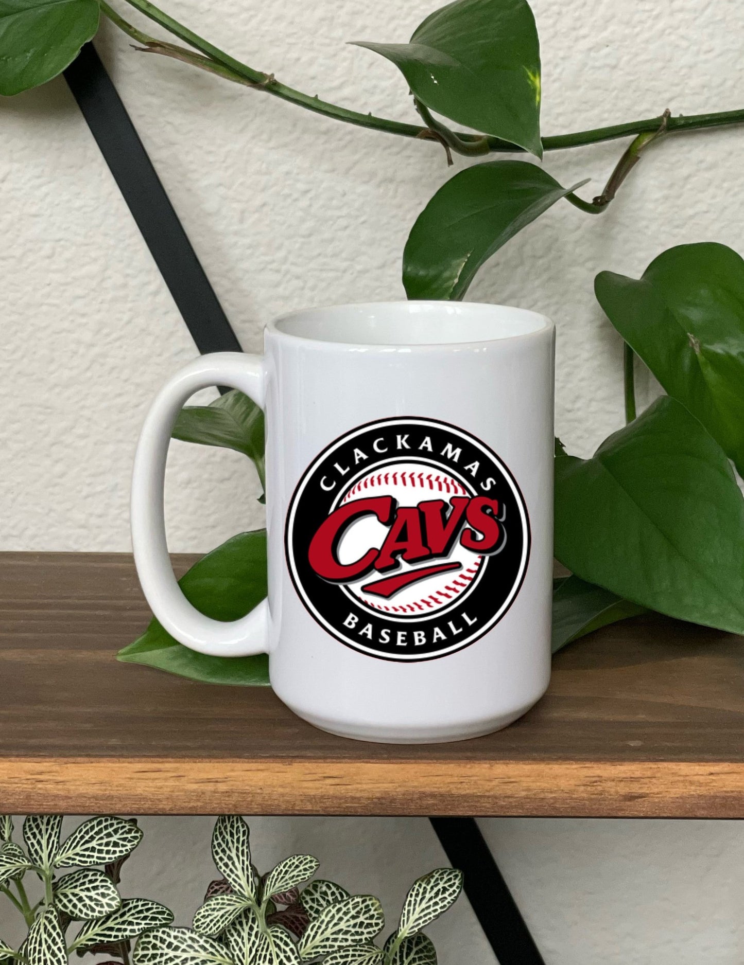Cavs Baseball Drinkware Collection
