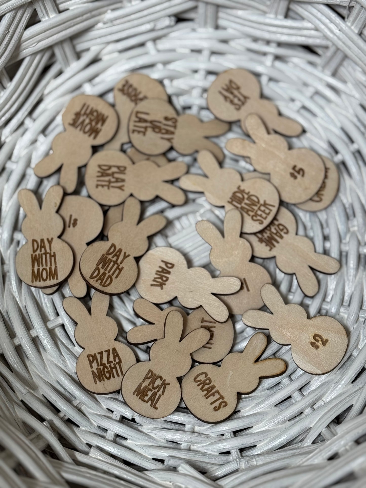 Easter Egg Tokens