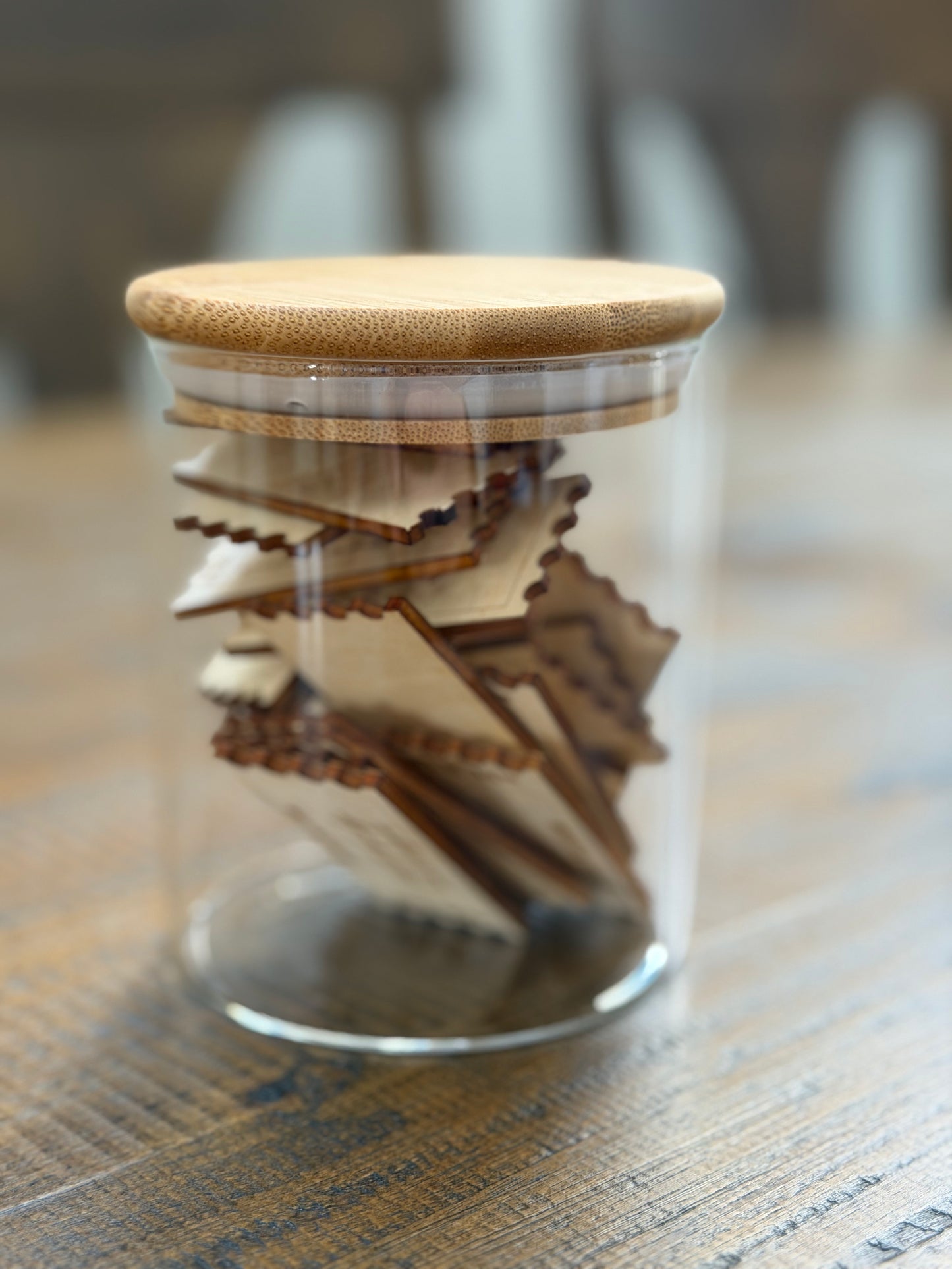 Valentine's Coupon Jar