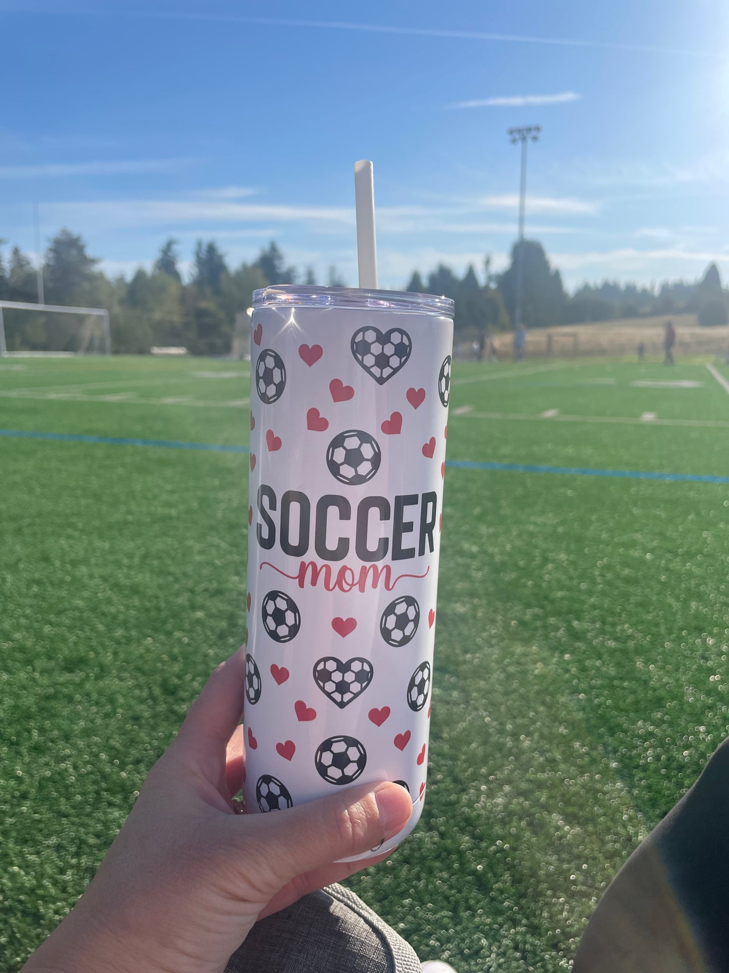 Soccer Mom Tumbler