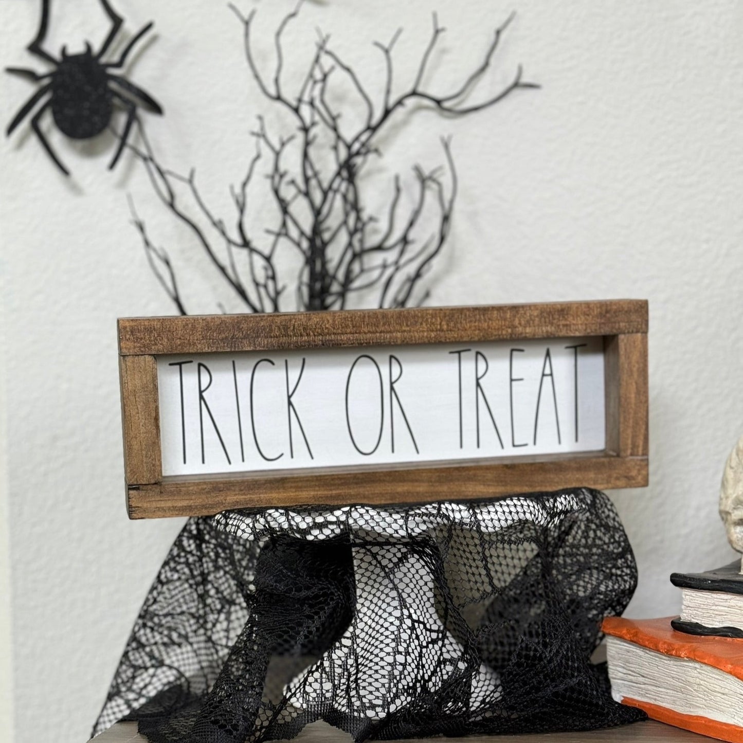 Halloween Mini Signs