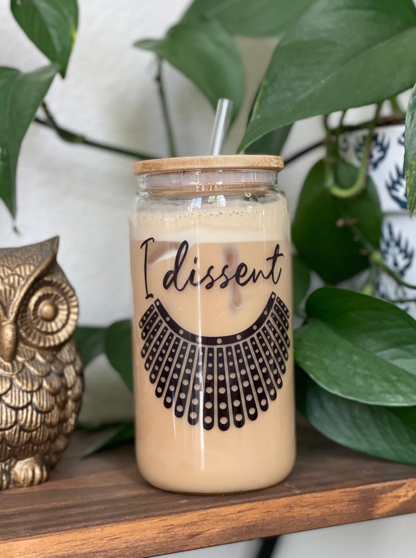 I Dissent Drinkware Collection