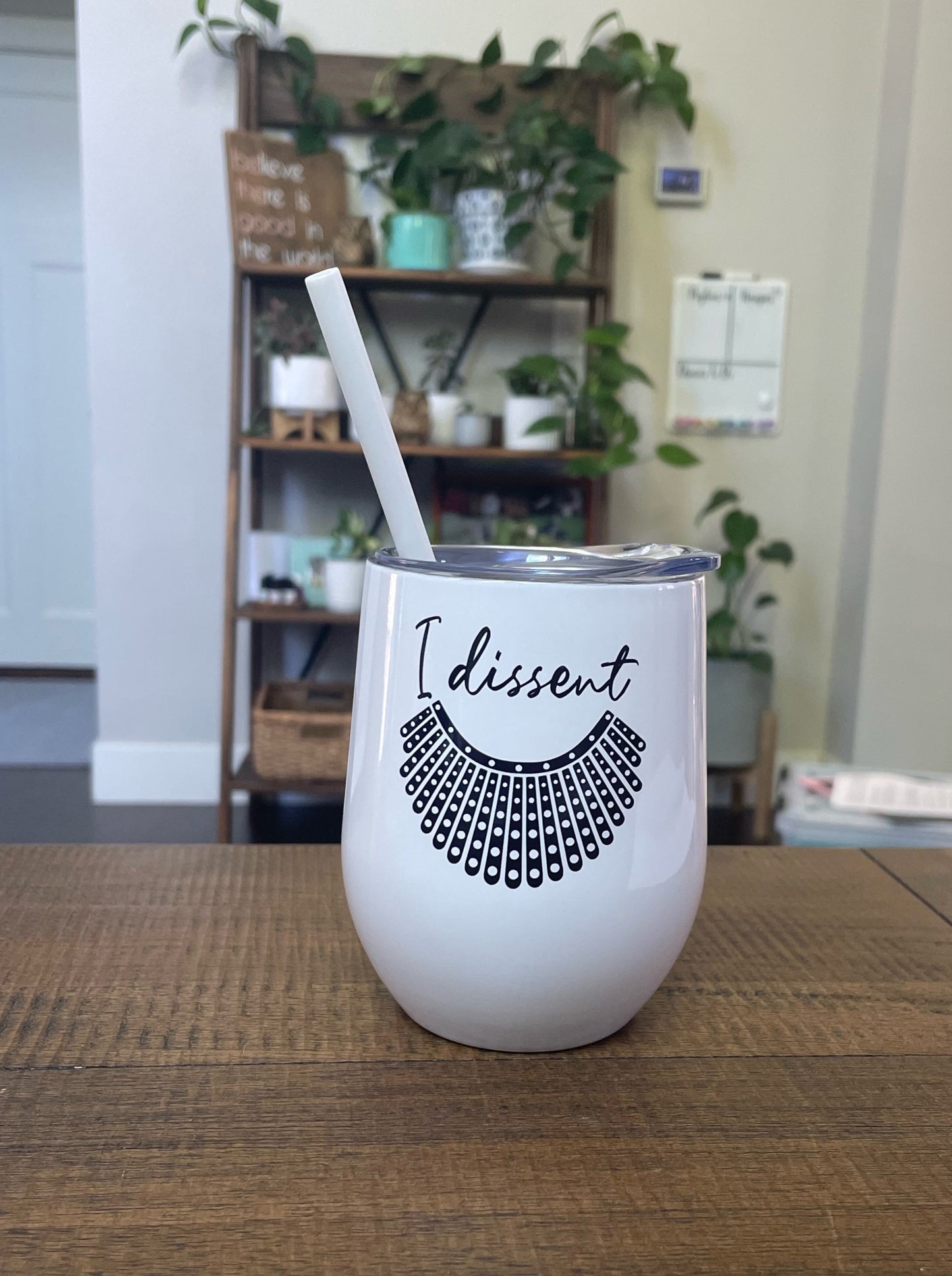I Dissent Drinkware Collection