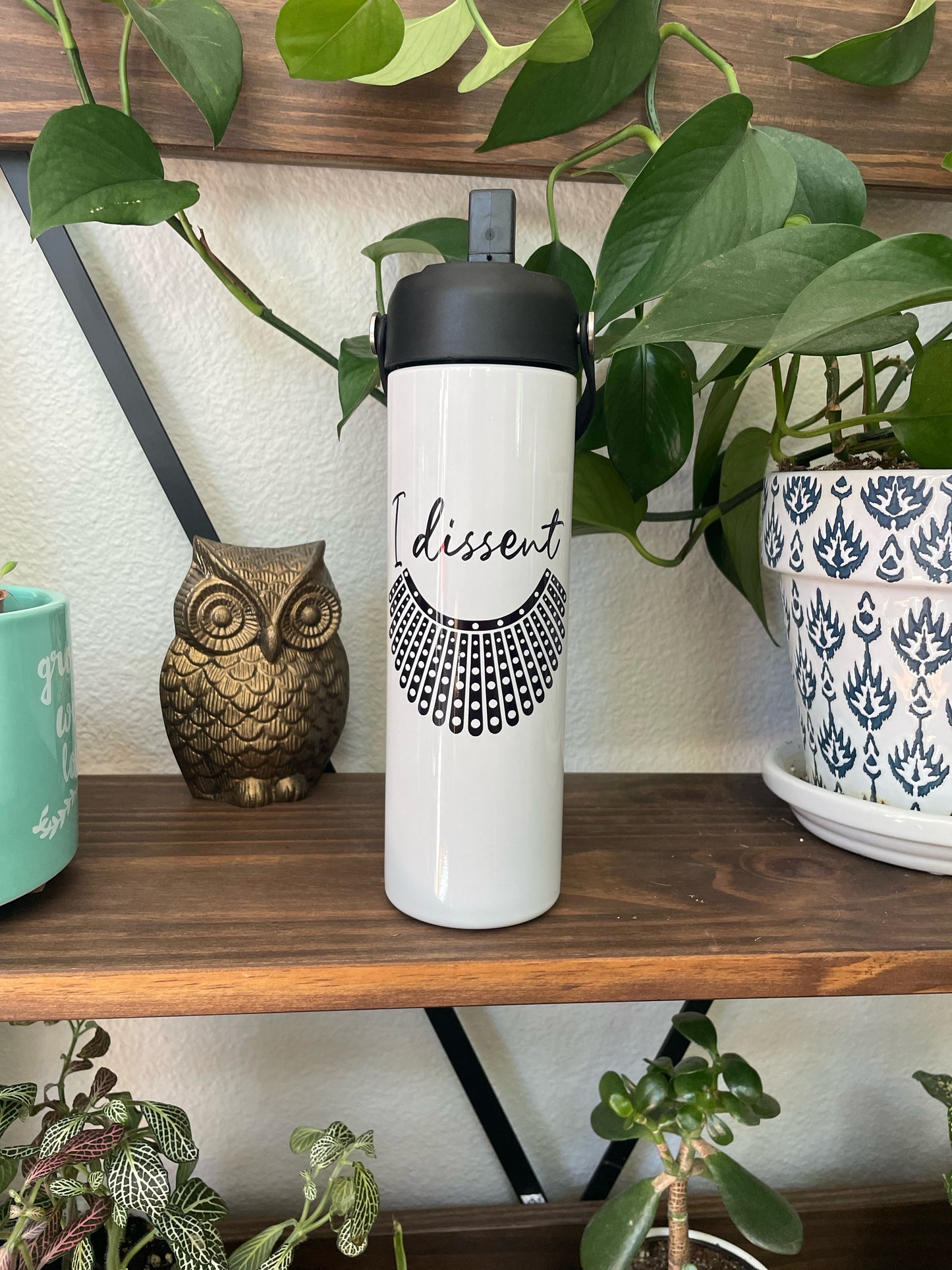 I Dissent Drinkware Collection