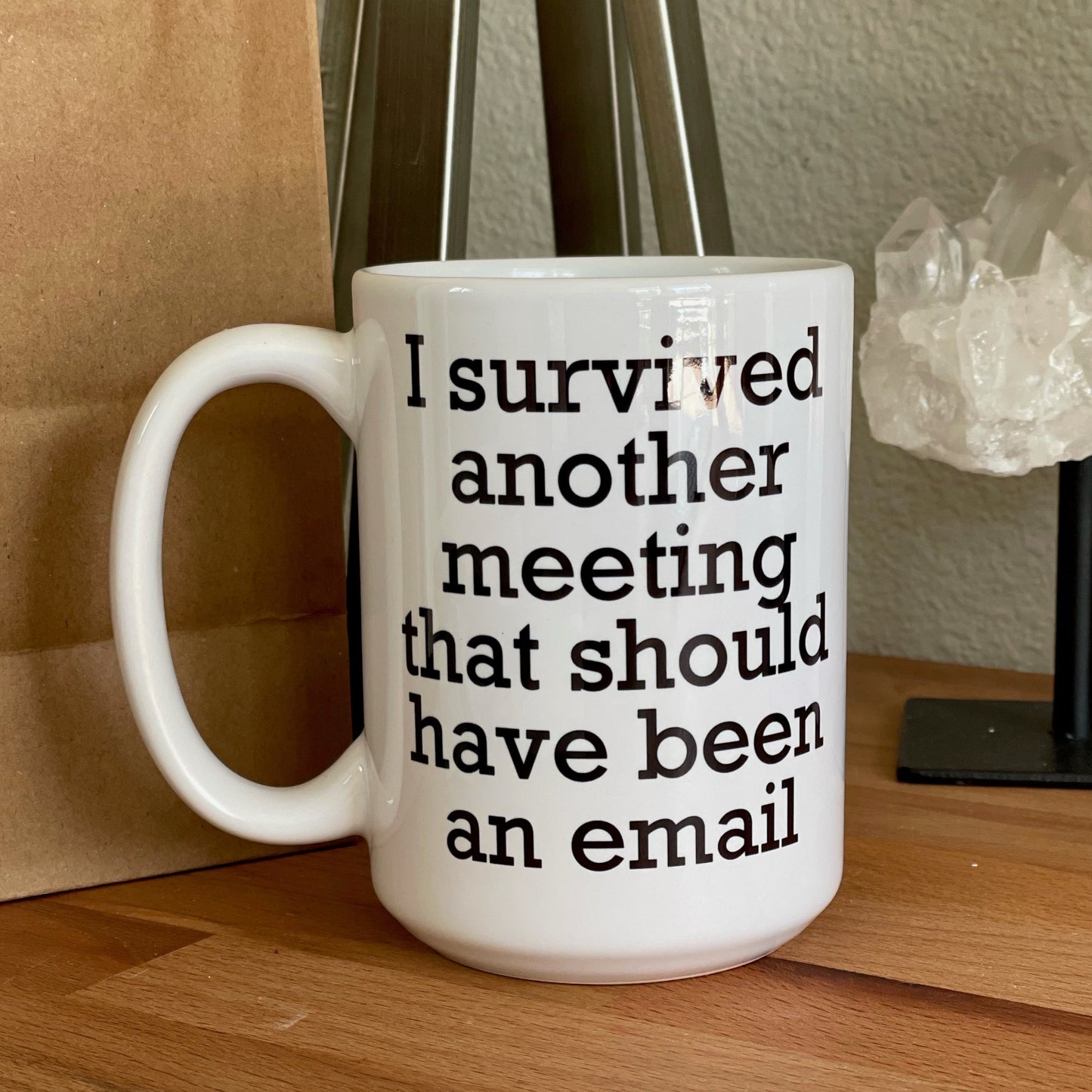 Should Have Been an Email Coffee Mug