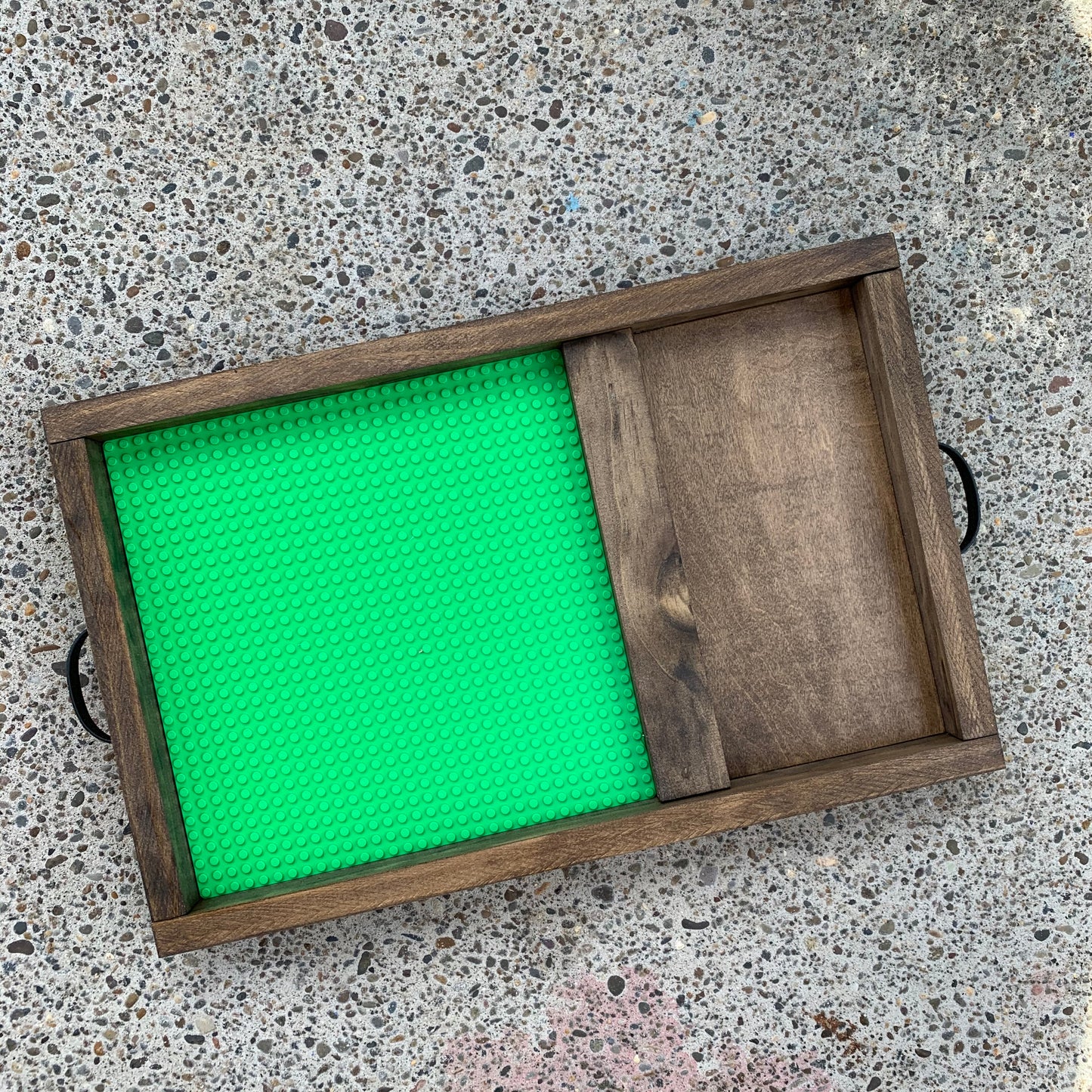 Building Block Tray