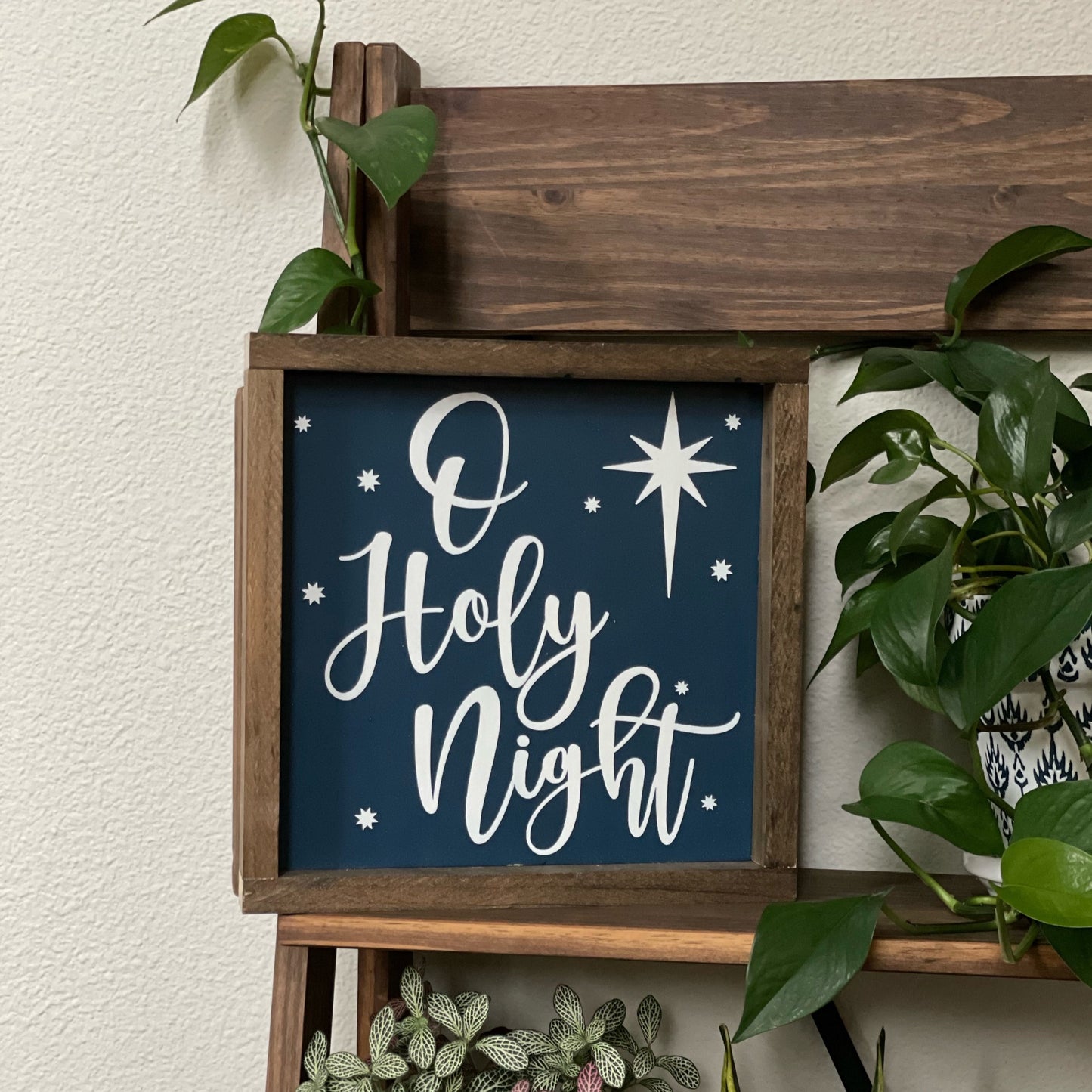 O Holy Night Sign