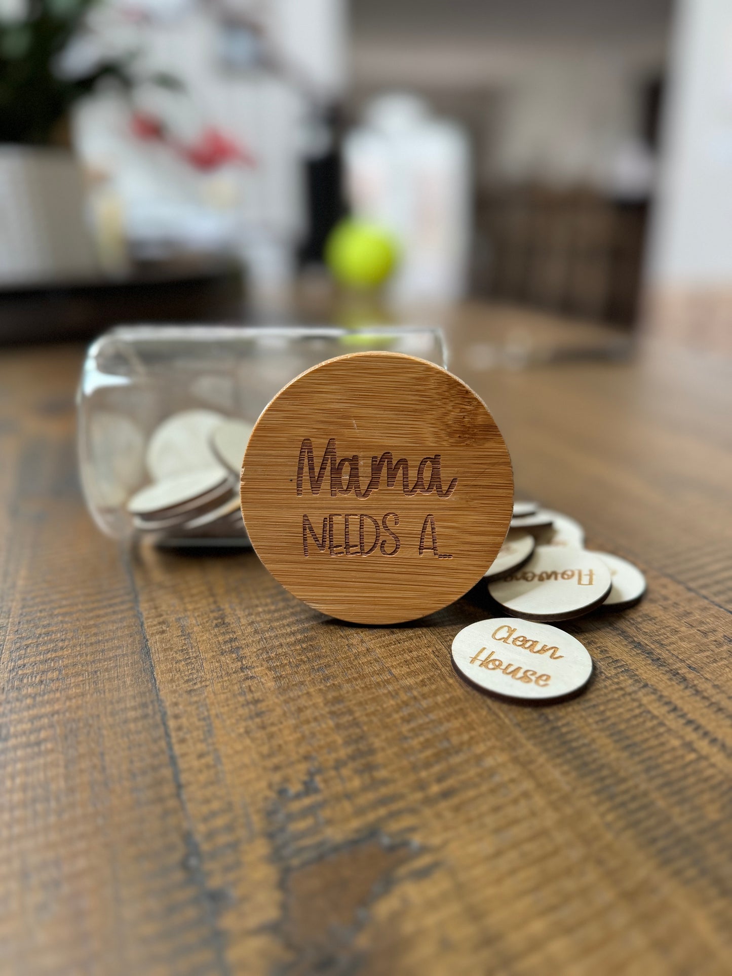 Mama Needs A… Jar