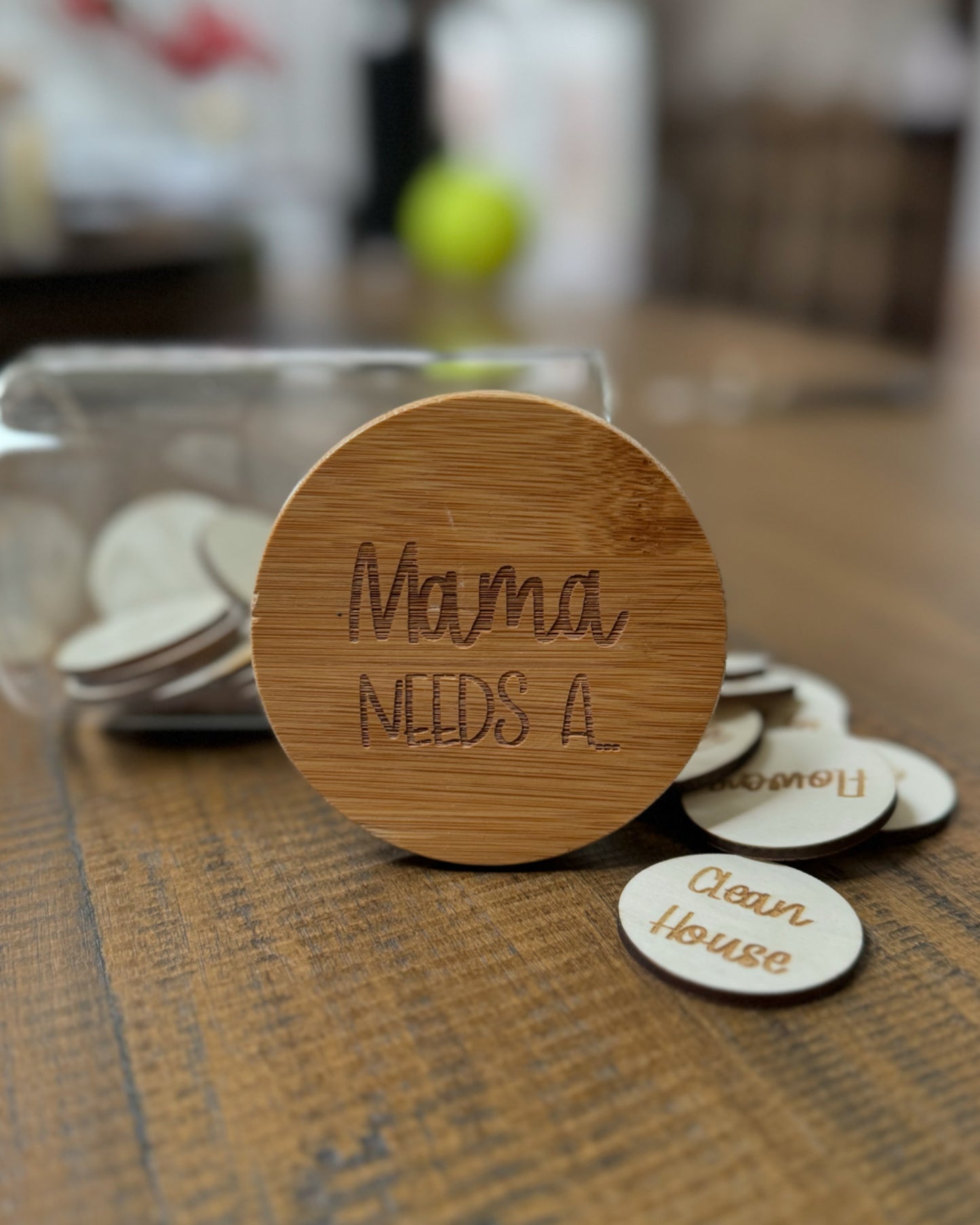 Mama Needs A… Jar