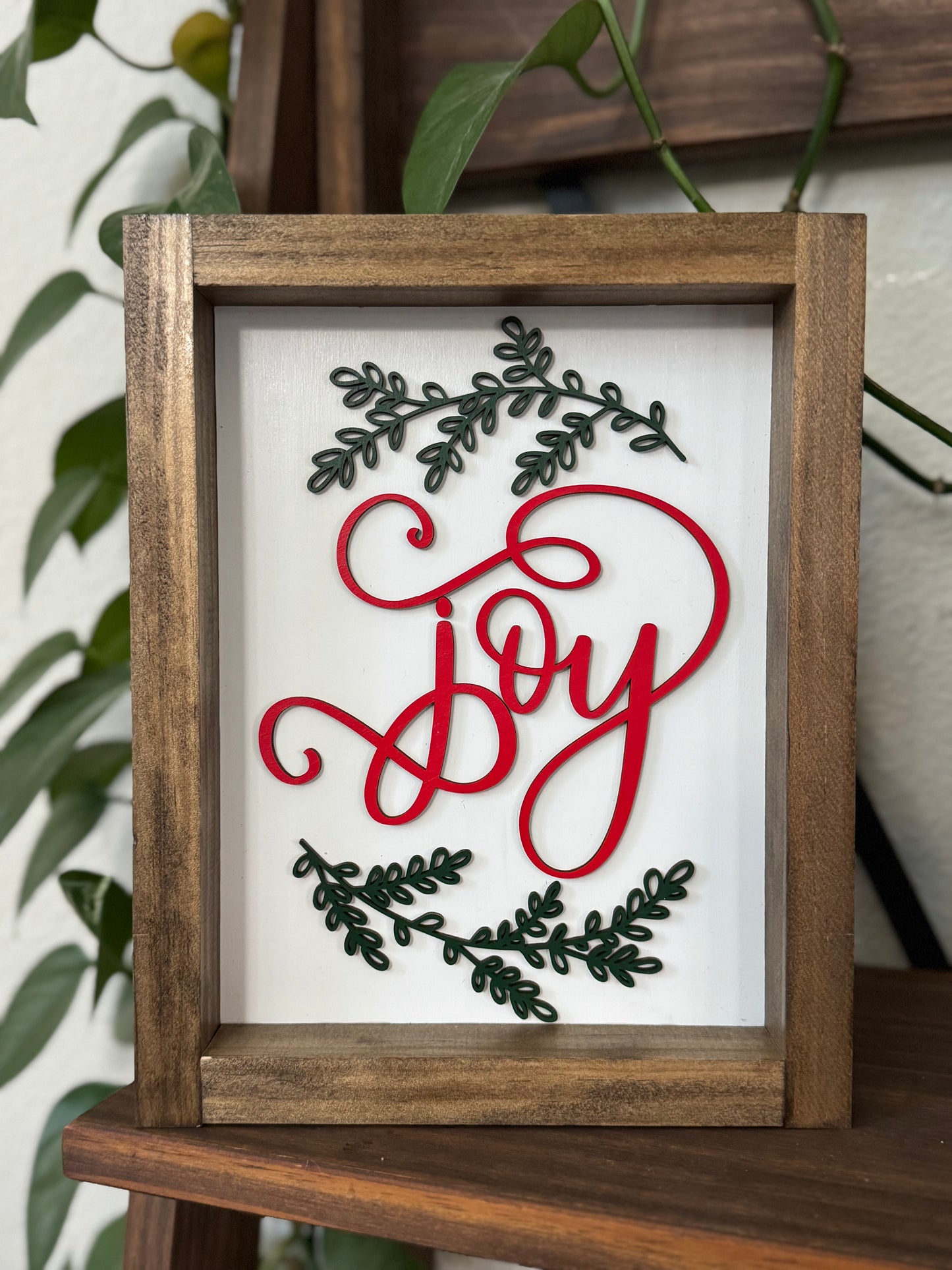 Christmas Mini Sign Collection