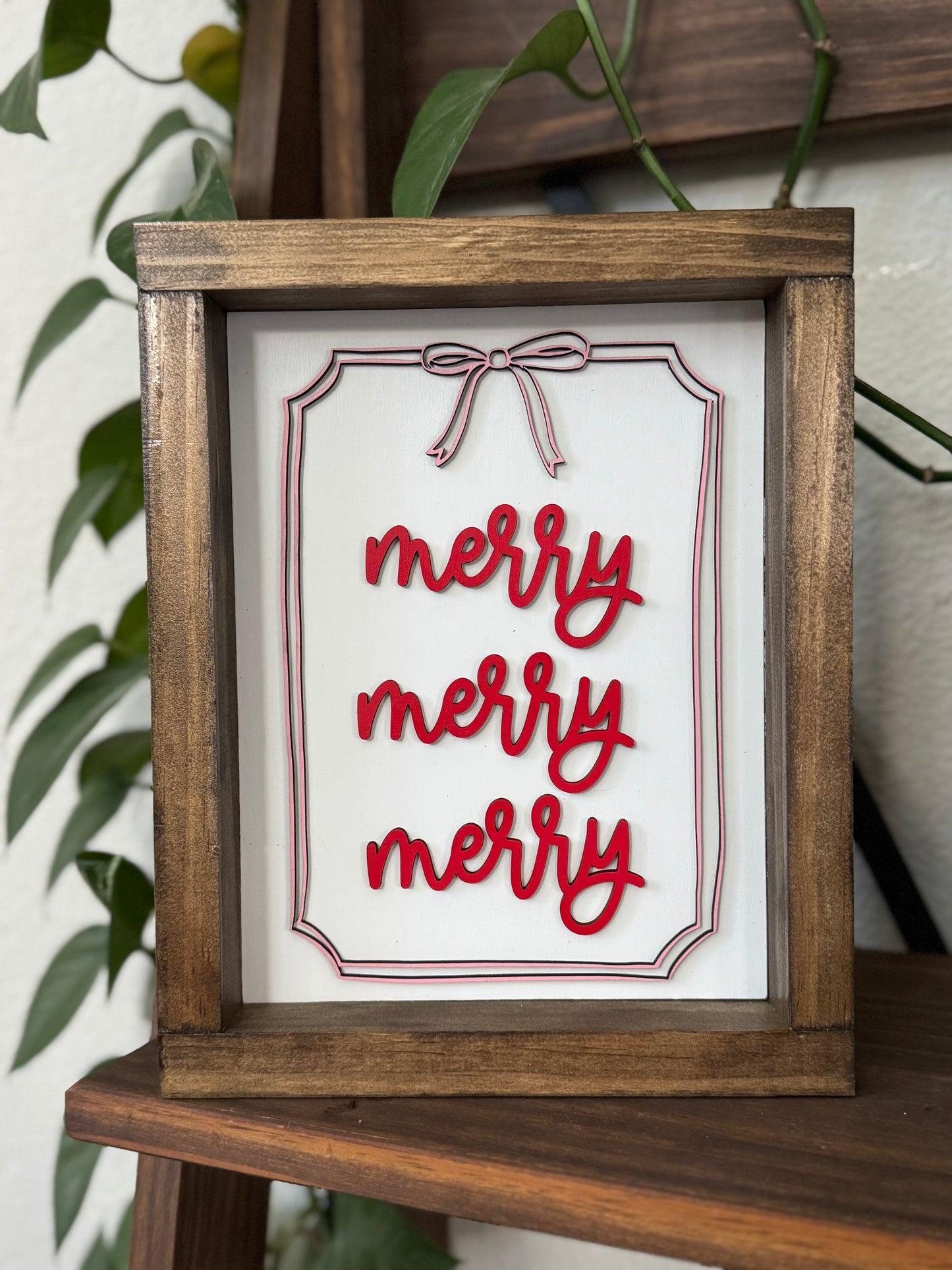 Christmas Mini Sign Collection