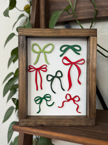 Christmas Mini Sign Collection