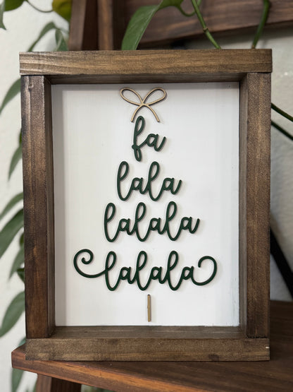 Christmas Mini Sign Collection