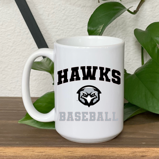 Hawks Baseball Drinkware Collection