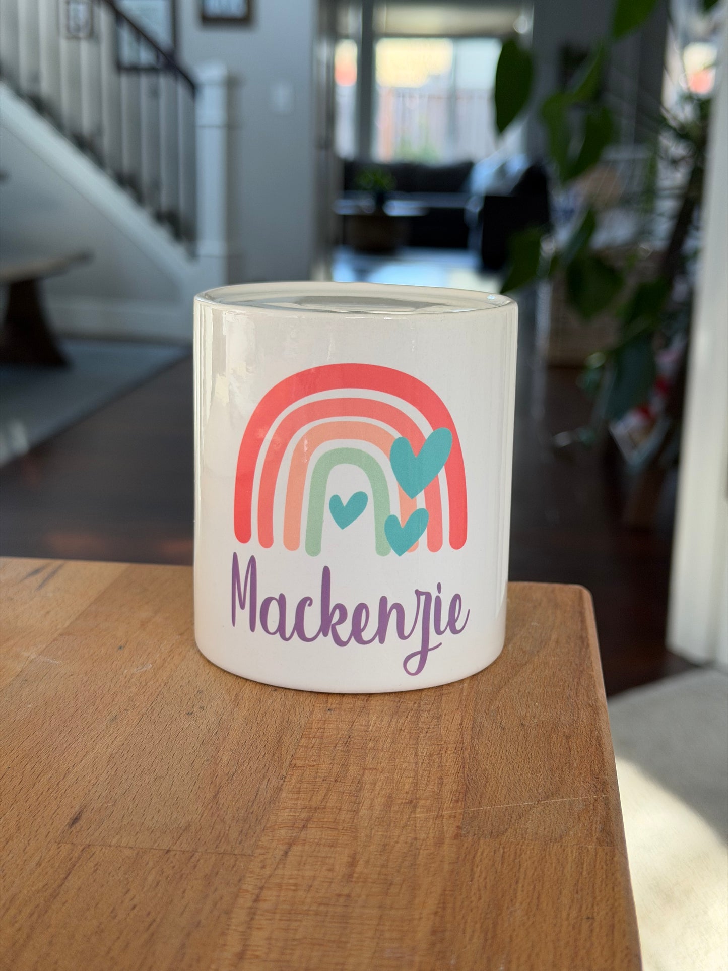 Mackenzie Kids Coin Bank
