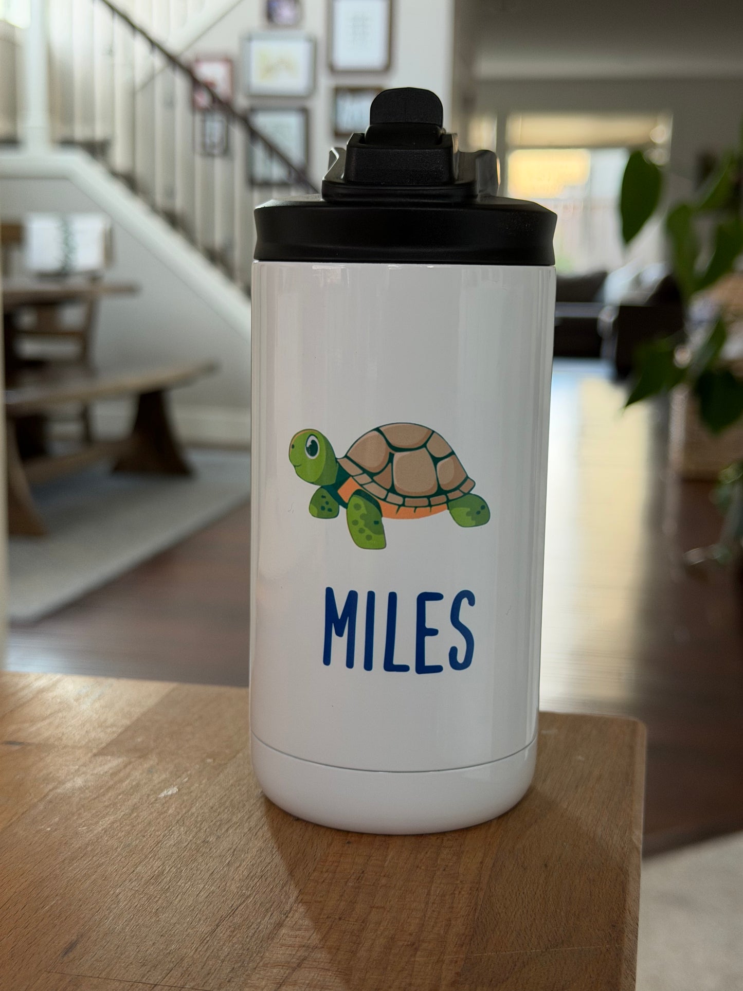 Miles 12oz Water Bottle