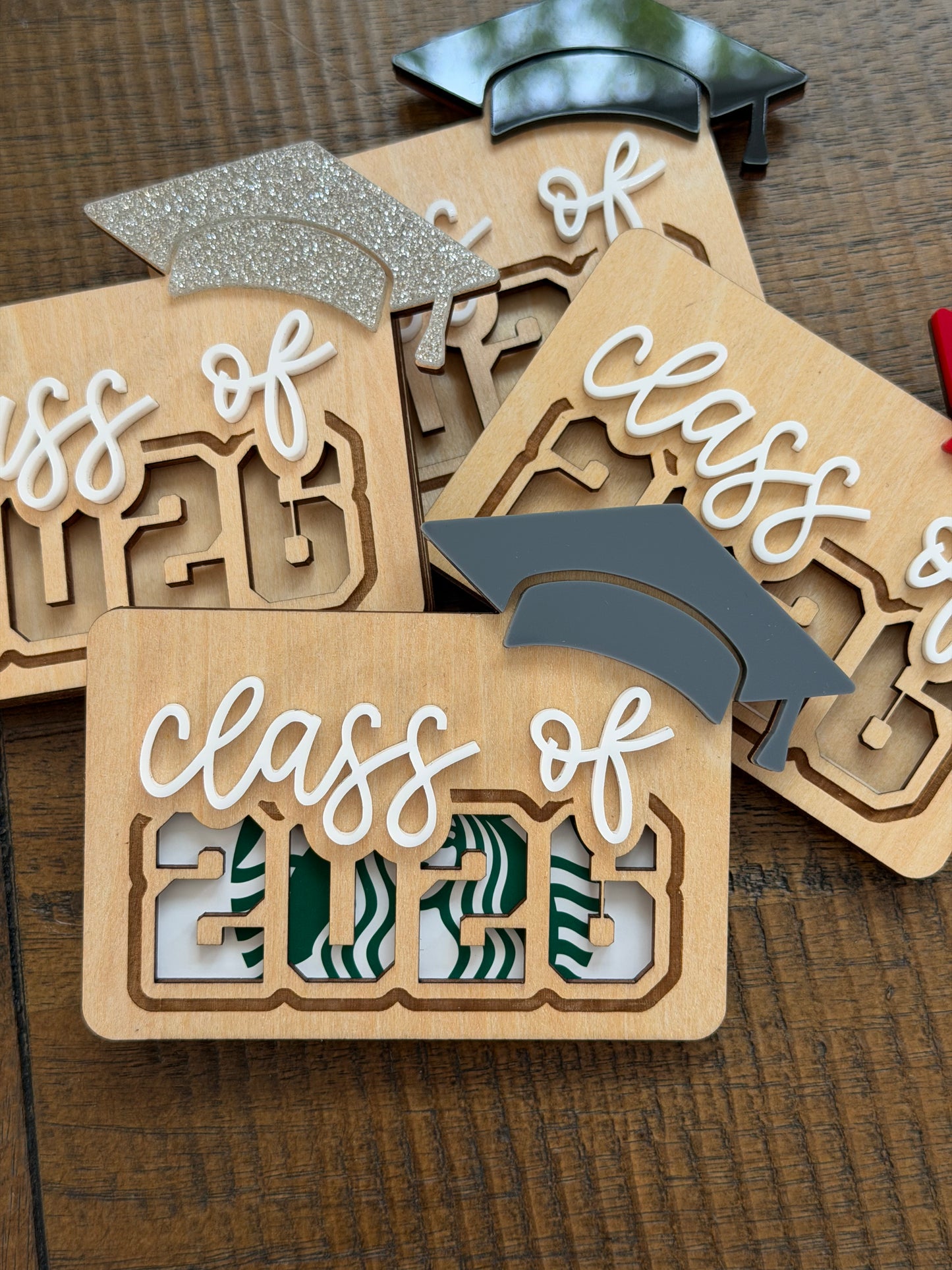 Class of 2026 Gift Card Holder