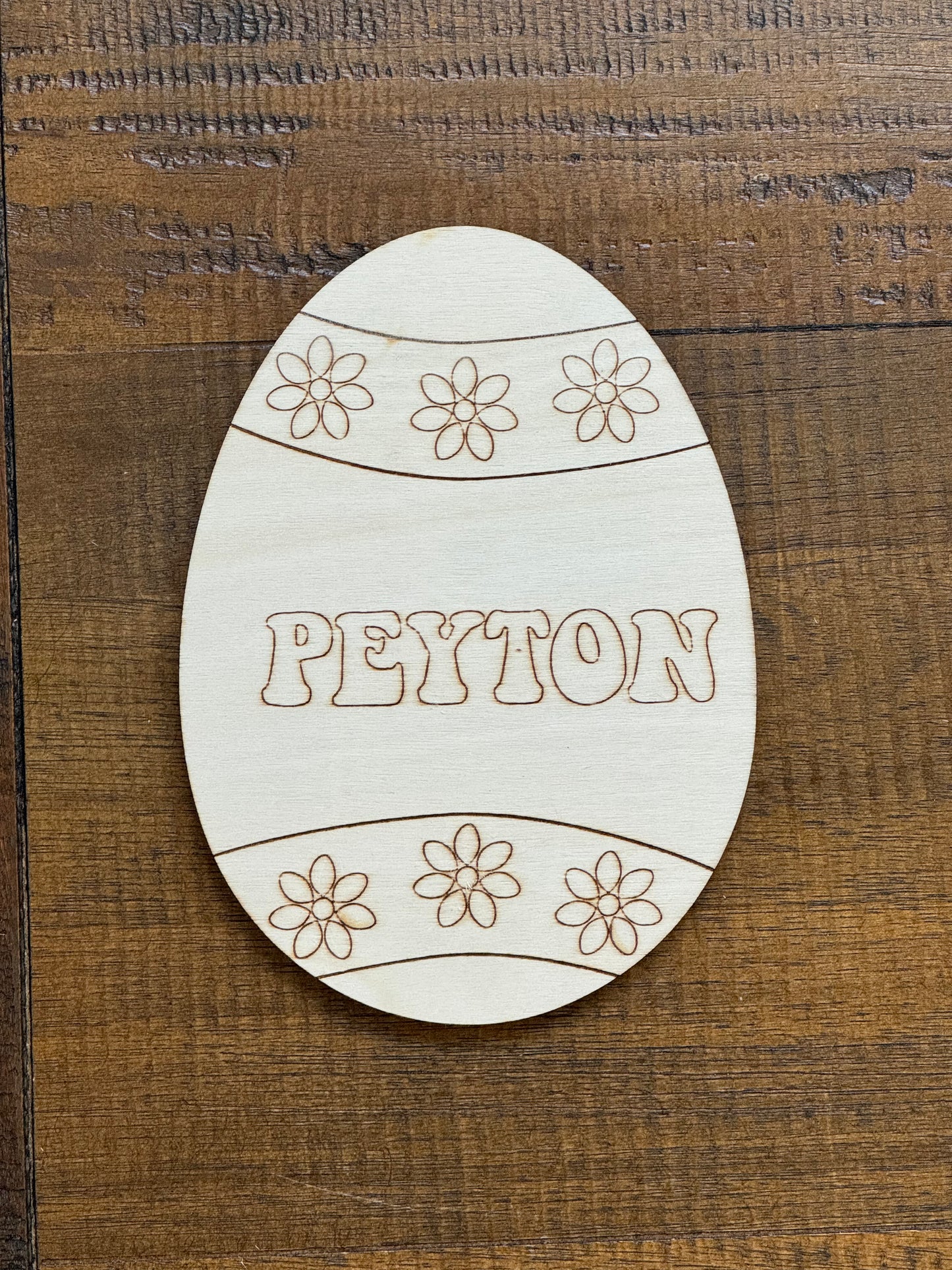 Personalized Easter Egg Paint Kit