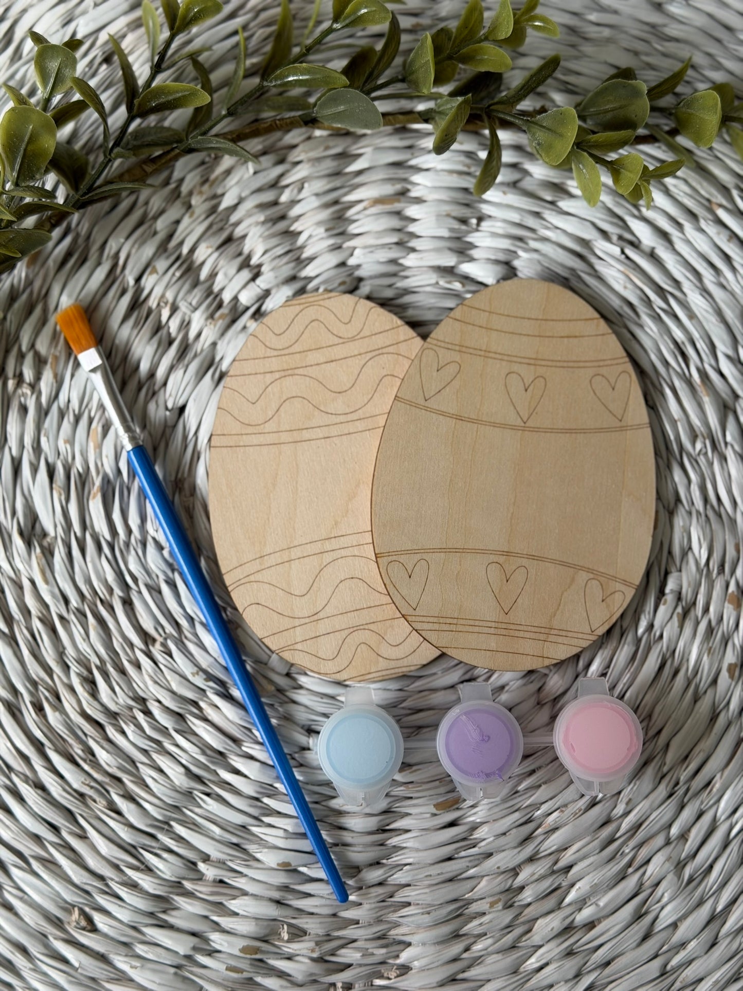 Easter Egg Paint Kit