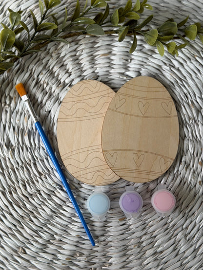 Easter Egg Paint Kit
