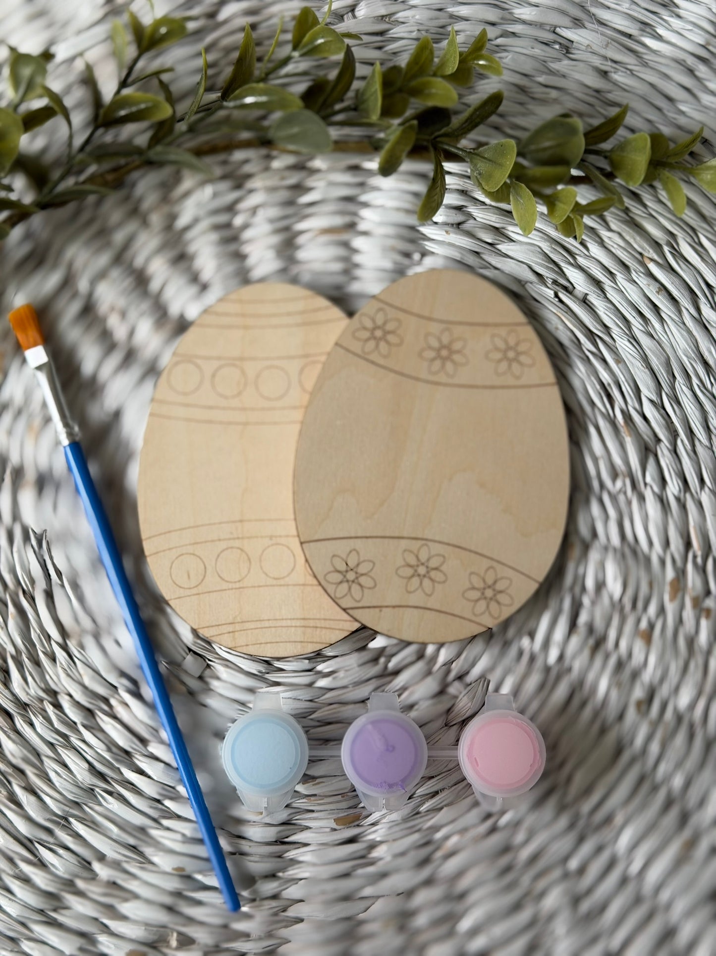 Easter Egg Paint Kit