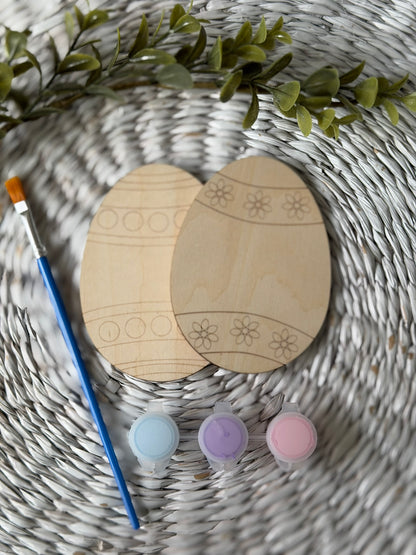 Easter Egg Paint Kit