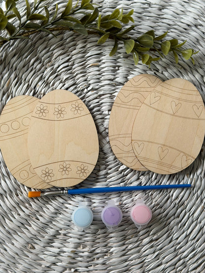 Easter Egg Paint Kit