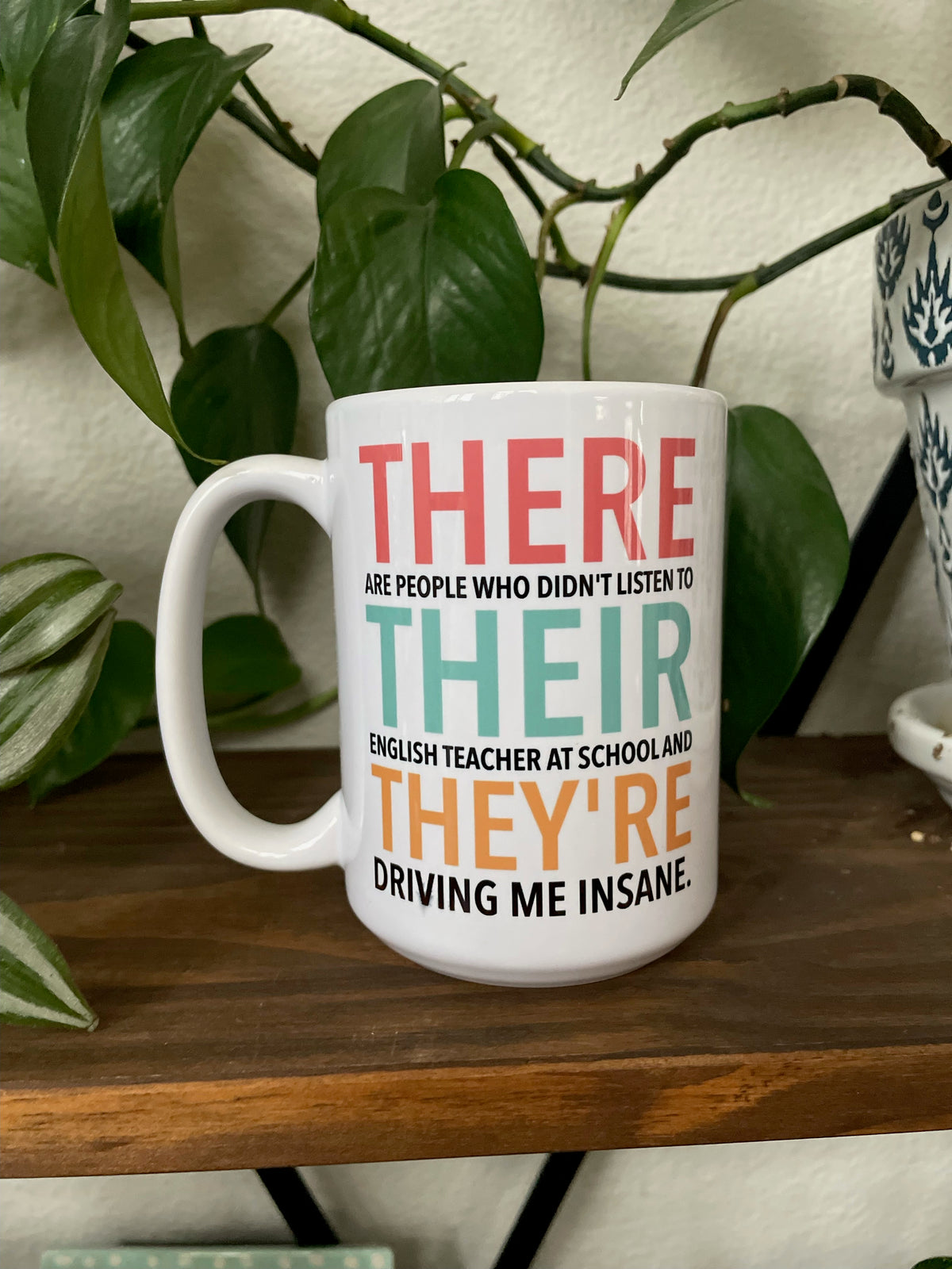 Grammar Drinkware Collection