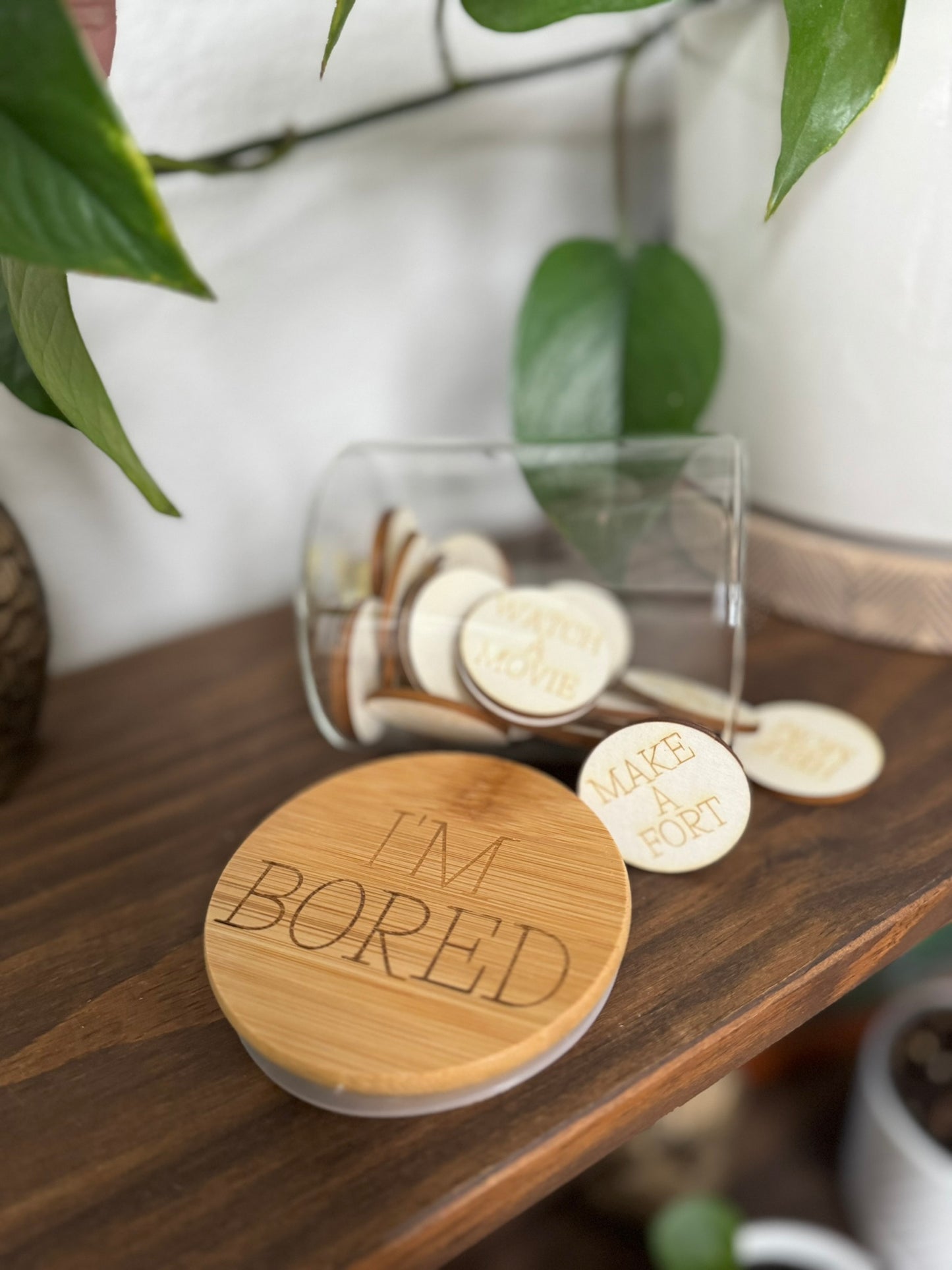 I'm Bored Jar