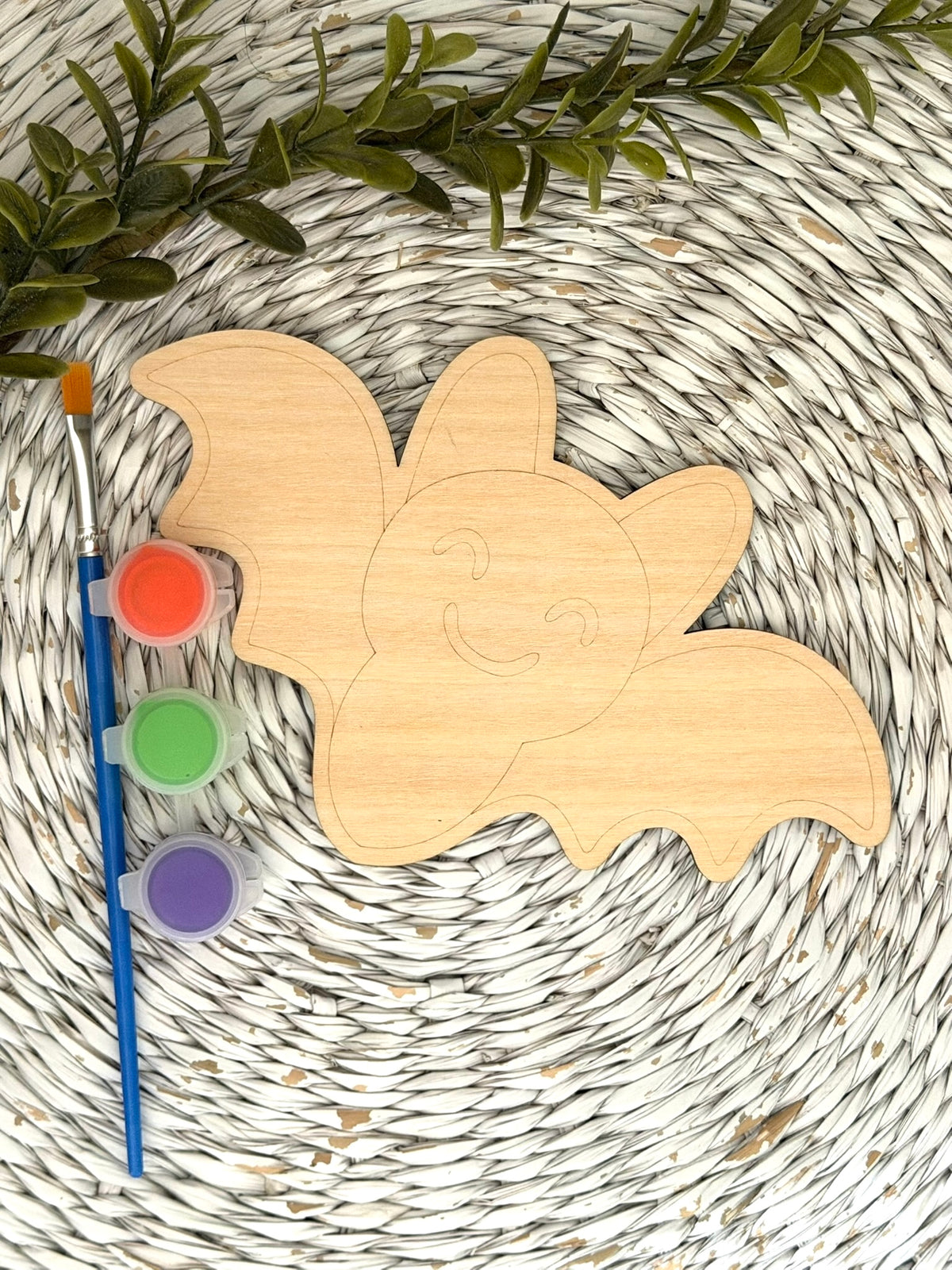 Halloween Paint Kit