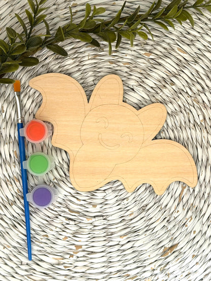 Halloween Paint Kit