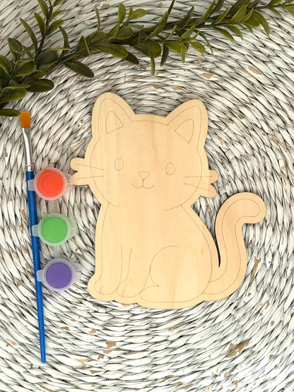 Halloween Paint Kit