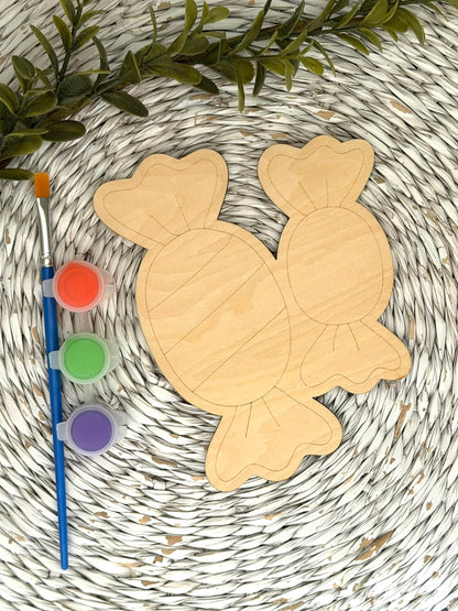 Halloween Paint Kit