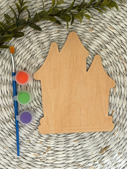 Halloween Paint Kit