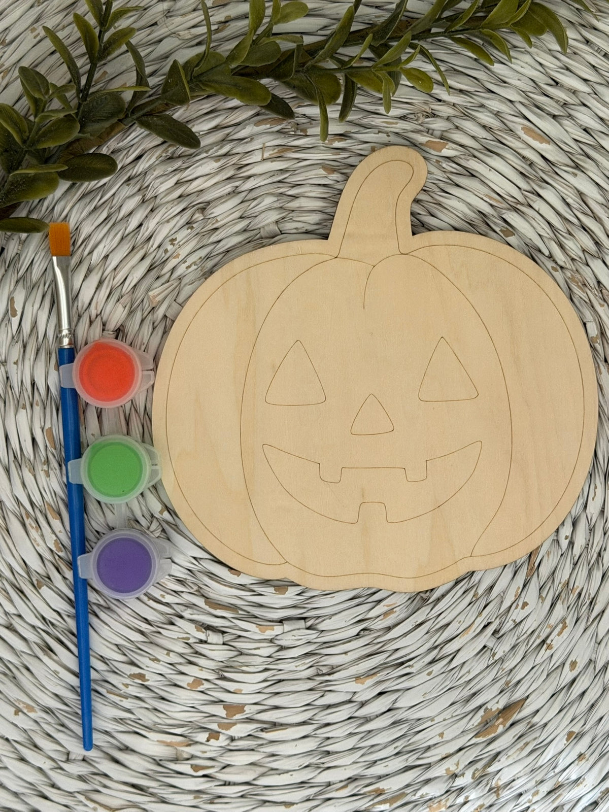 Halloween Paint Kit