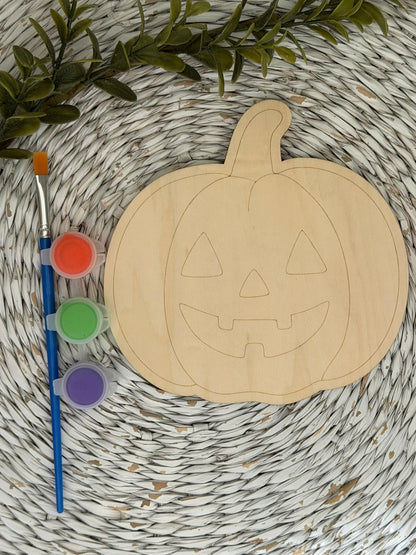 Halloween Paint Kit
