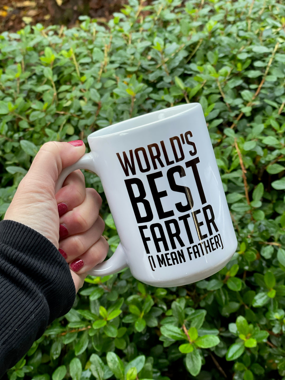 World's Best Farter Drinkware Collection