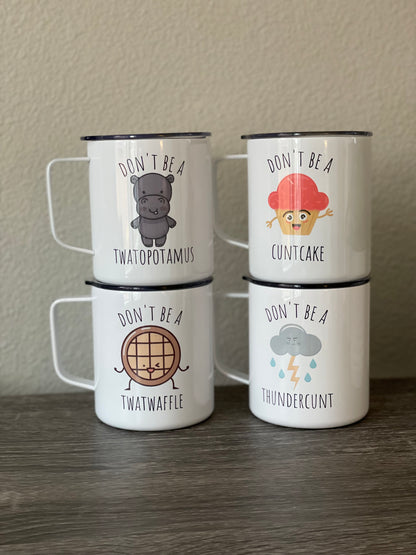 Don't Be A Drinkware Collection