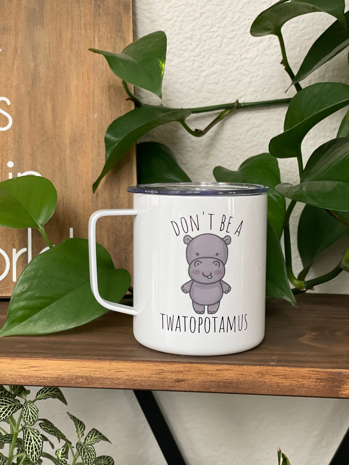 Don't Be A Drinkware Collection