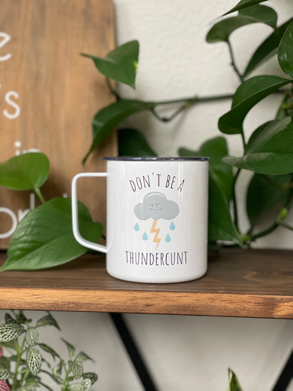 Don't Be A Drinkware Collection
