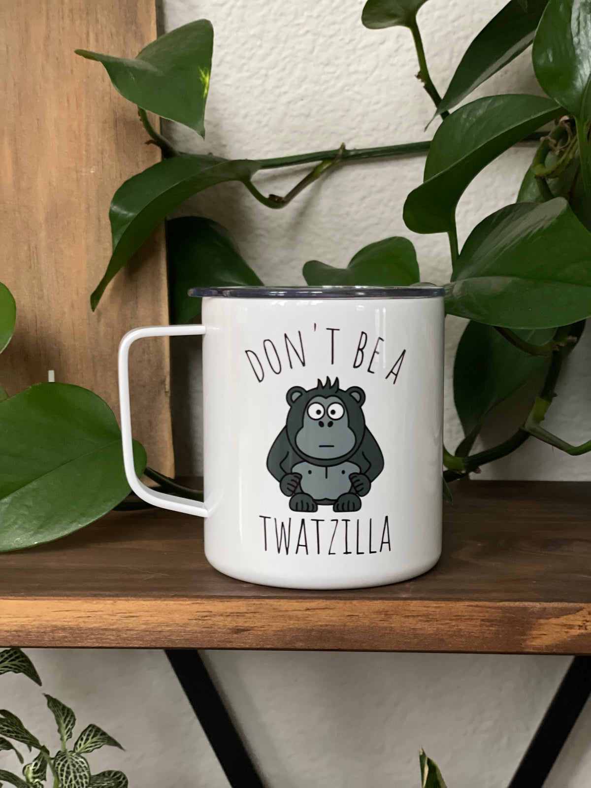 Don't Be A Drinkware Collection