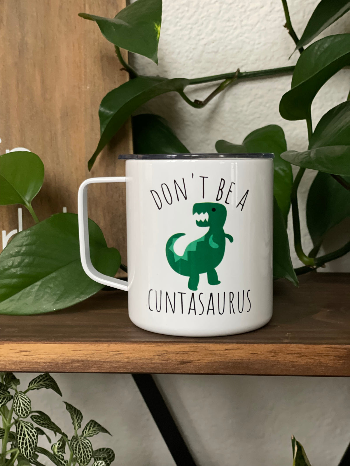 Don't Be A Drinkware Collection