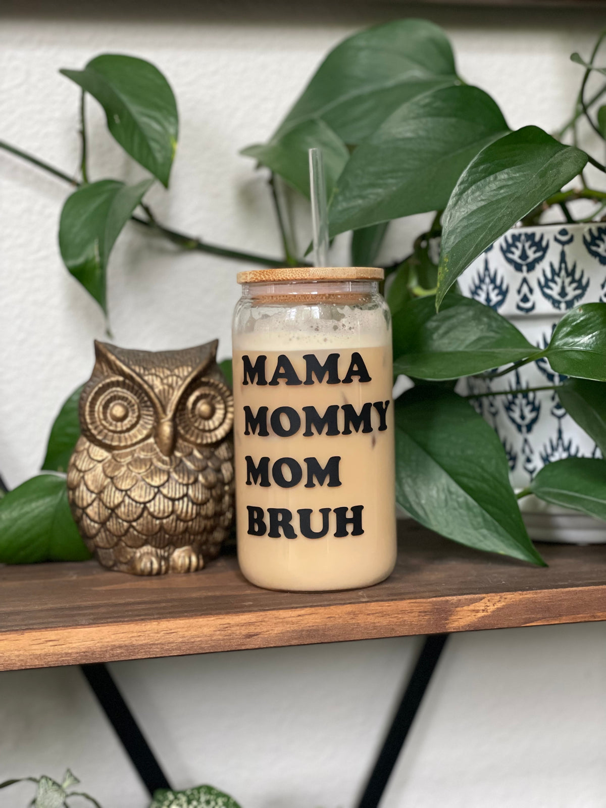 Mama Mommy Mom Bruh Drinkware Collection