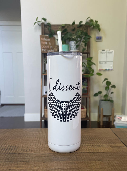 I Dissent Drinkware Collection