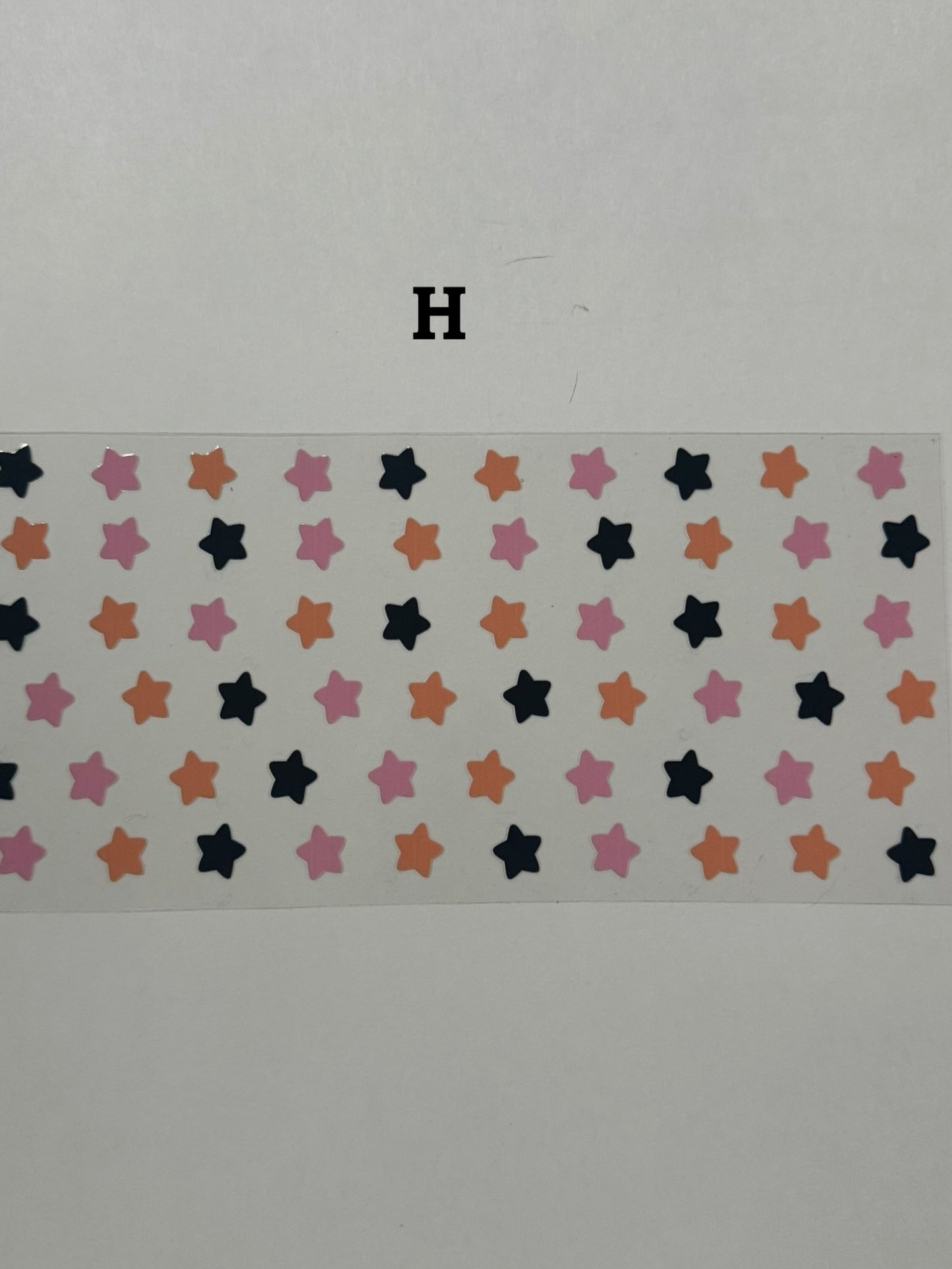 CLEARANCE - Halloween Can Glass Collection