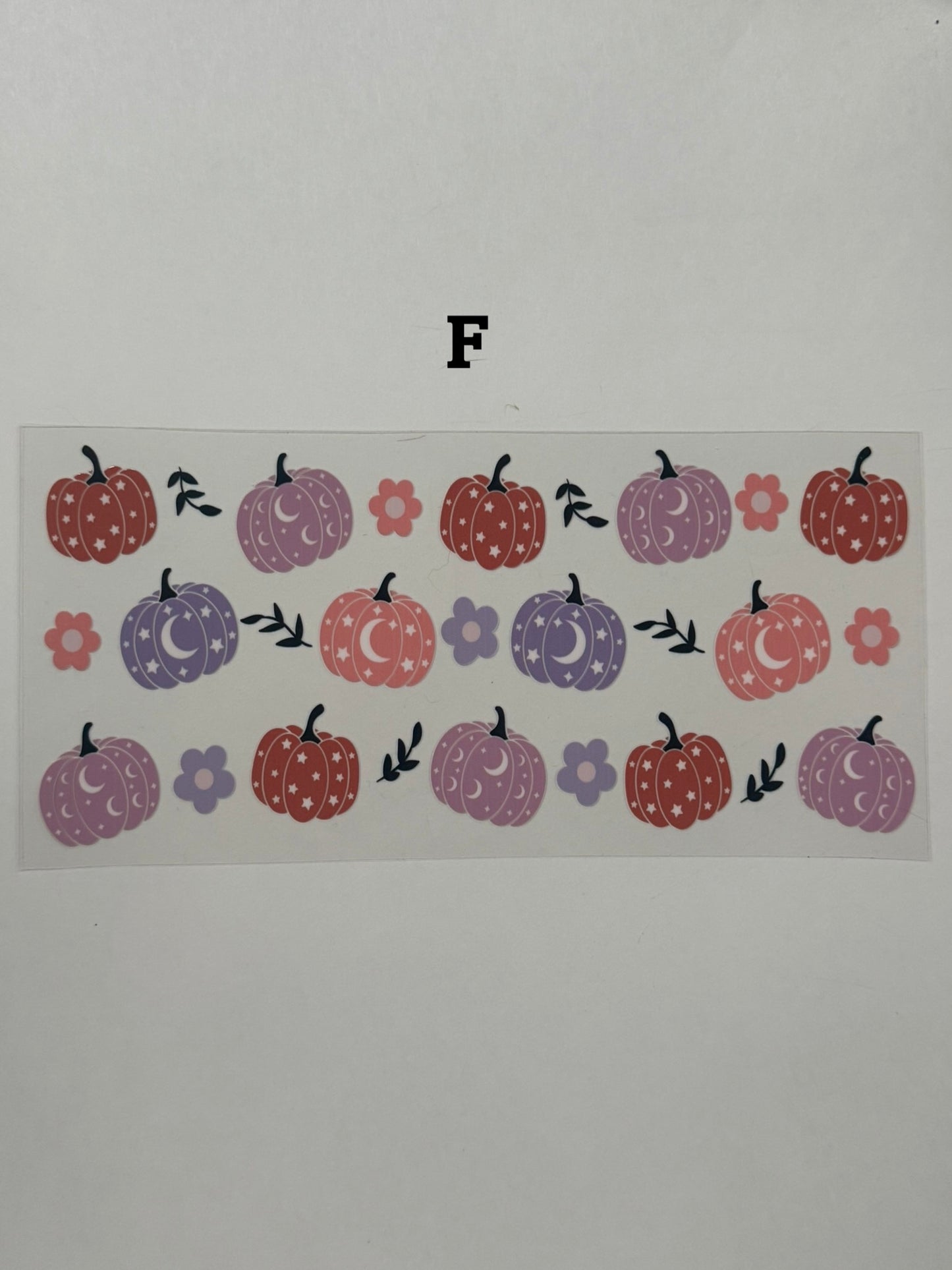 CLEARANCE - Halloween Can Glass Collection