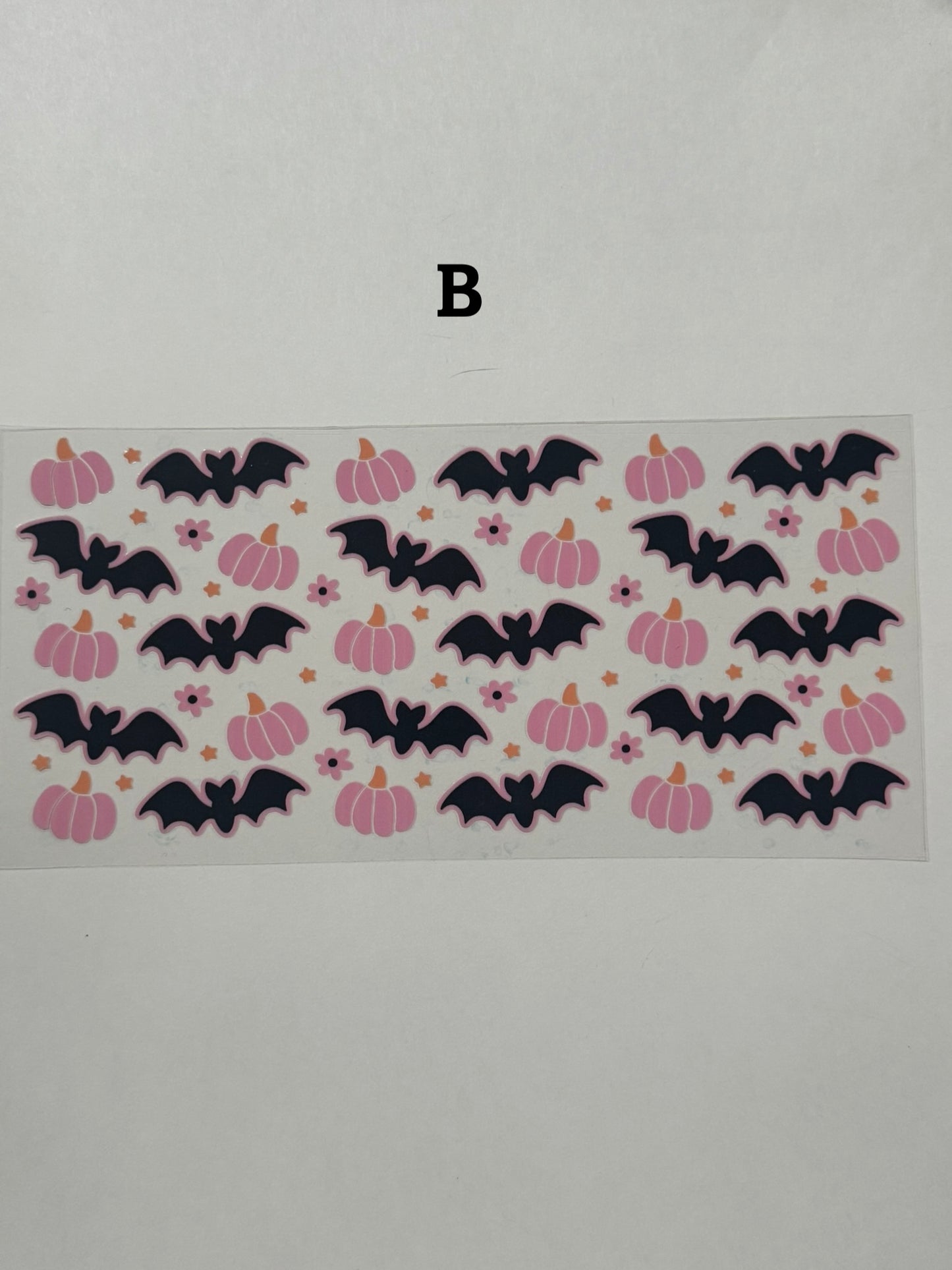 CLEARANCE - Halloween Can Glass Collection