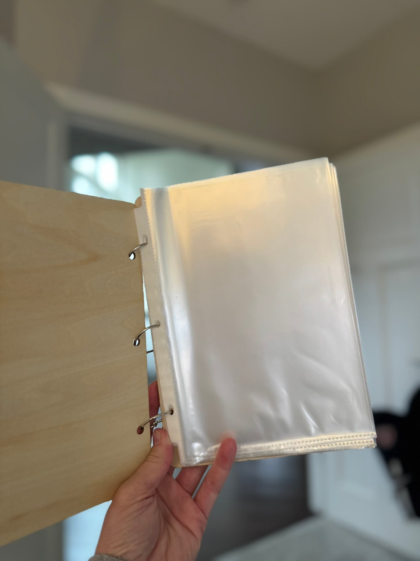 Graduation Card Keeper Book