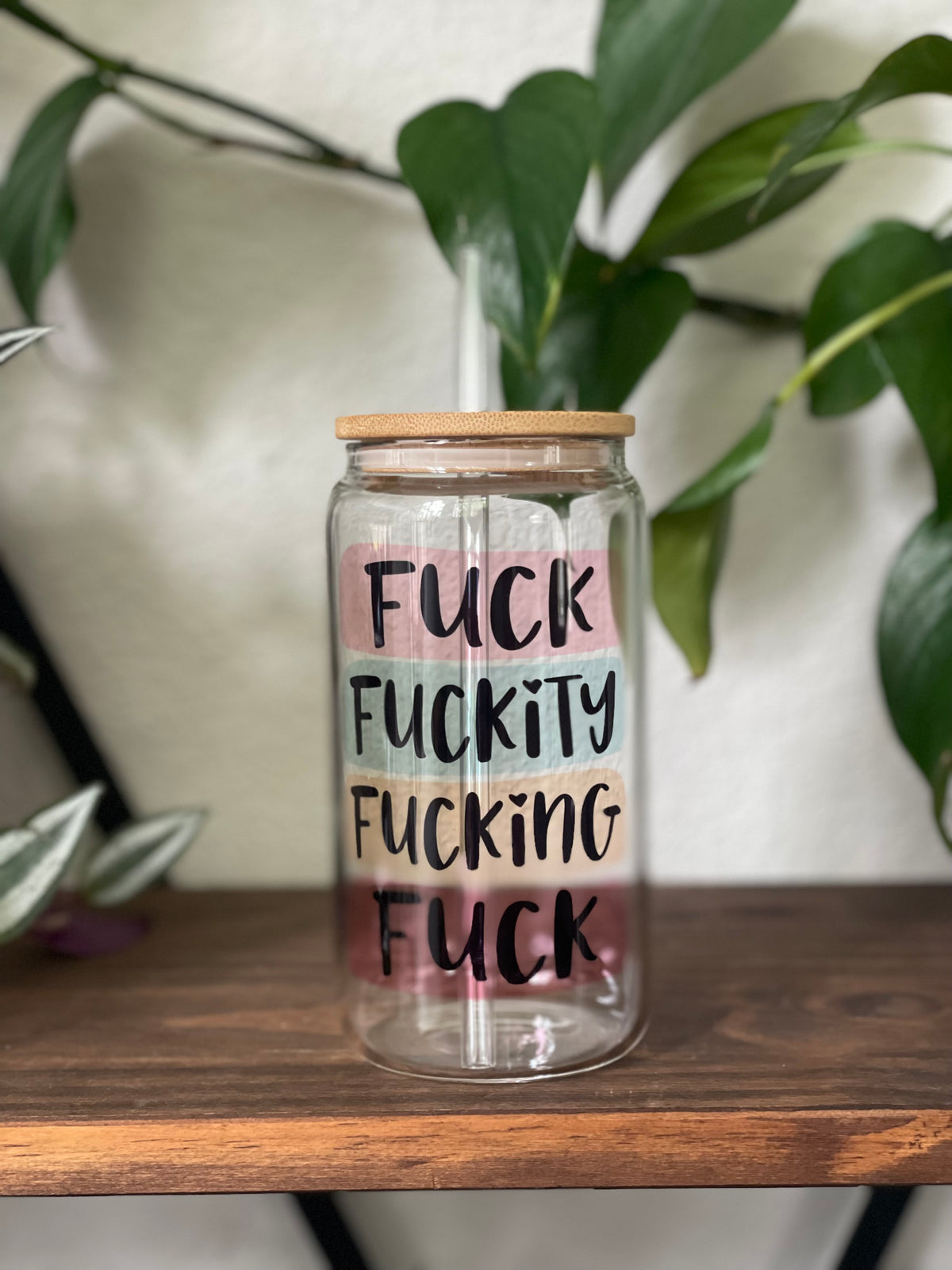 All the F's Drinkware Collection
